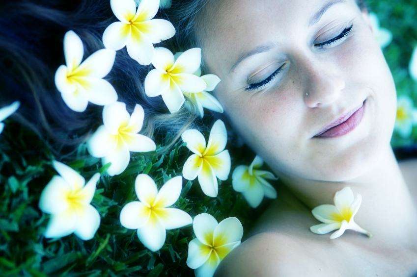 Hypnosis for Winning - Woman Relaxing