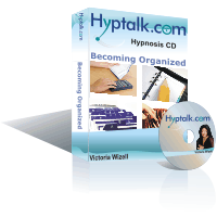 Becoming Organized Hypnosis