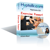 Exercise Power Hypnosis