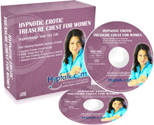 Erotic Treasure Chest for Women Hypnosis