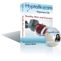 Healthy Diet and Exercise Hypnosis
