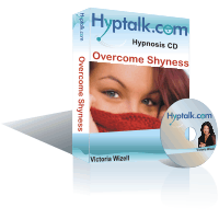 Overcome Social Shyness Hypnosis