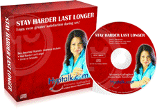 Stay Harder Last Longer Hypnosis