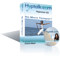 No More Temper Hypnosis